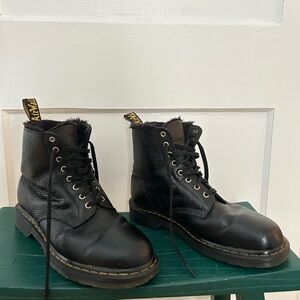 Dr. Martens boots